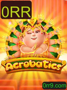 Acrobatics: Desvendando a Emoção do Jogo 0RR