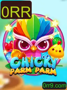 Descubra as Aventuras de ChickyParmParm: Um Novo Fenômeno dos Jogos