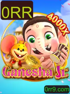 Descubra o Fascinante Jogo GaneshaJr e sua Dinâmica com a Palavra-chave 0RR