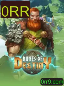 Descubra RunesOfDestiny: O Jogo que Está Revolucionando o Mundo dos Games